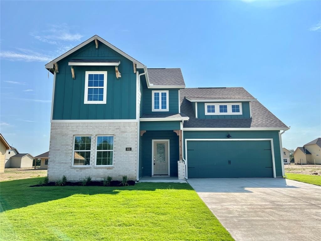 605 Kyle Drive, Tioga, TX 76271, 4 Bedrooms Bedrooms, ,3 BathroomsBathrooms,Residential,For Sale,605 Kyle Drive,20970839