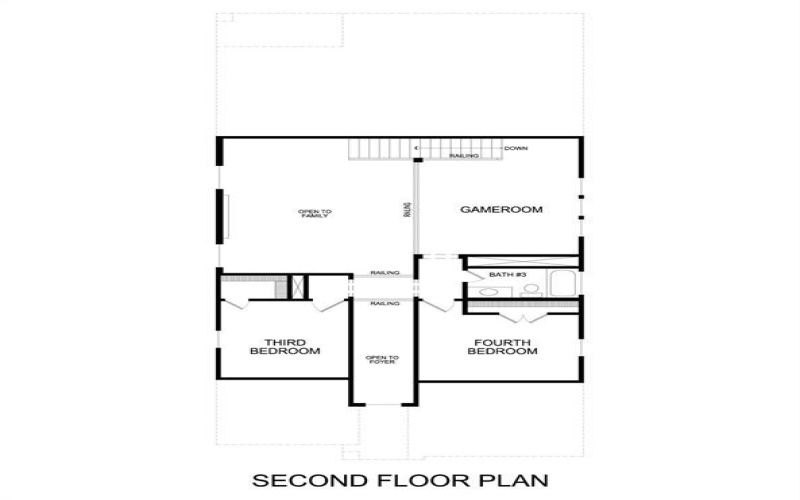 8236 Caprock, Rowlett, TX 75089, 4 Bedrooms Bedrooms, ,3 BathroomsBathrooms,Residential,For Sale,8236 Caprock,20970885