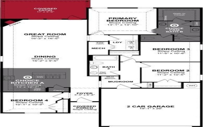 1801 Rushpea Drive, Royse City, TX 75189, 4 Bedrooms Bedrooms, ,2 BathroomsBathrooms,Residential,For Sale,1801 Rushpea Drive,20970994