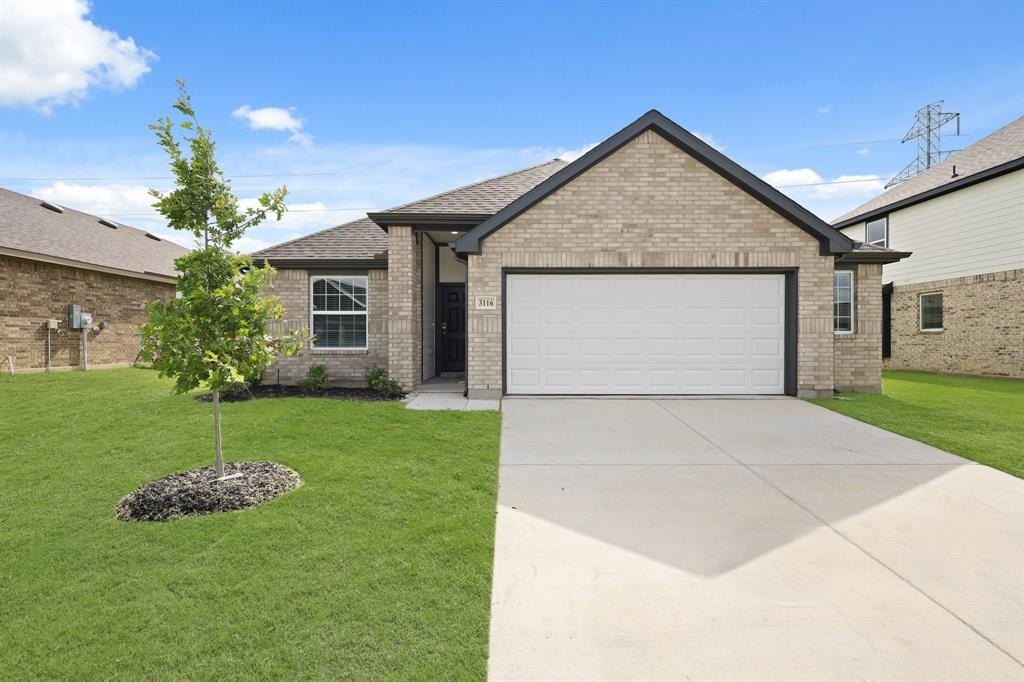 3116 Harmony Way, Cleburne, TX 76033, 4 Habitaciones Habitaciones , ,3 BañosBaños,Residential,En Venta,3116 Harmony Way,20971780