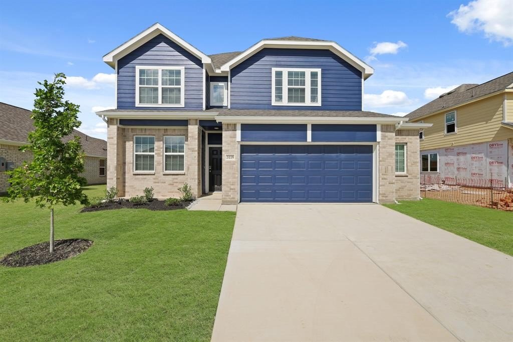 3119 Harmony Way, Cleburne, TX 76033, 4 Habitaciones Habitaciones , ,2 BañosBaños,Residential,En Venta,3119 Harmony Way,20971804