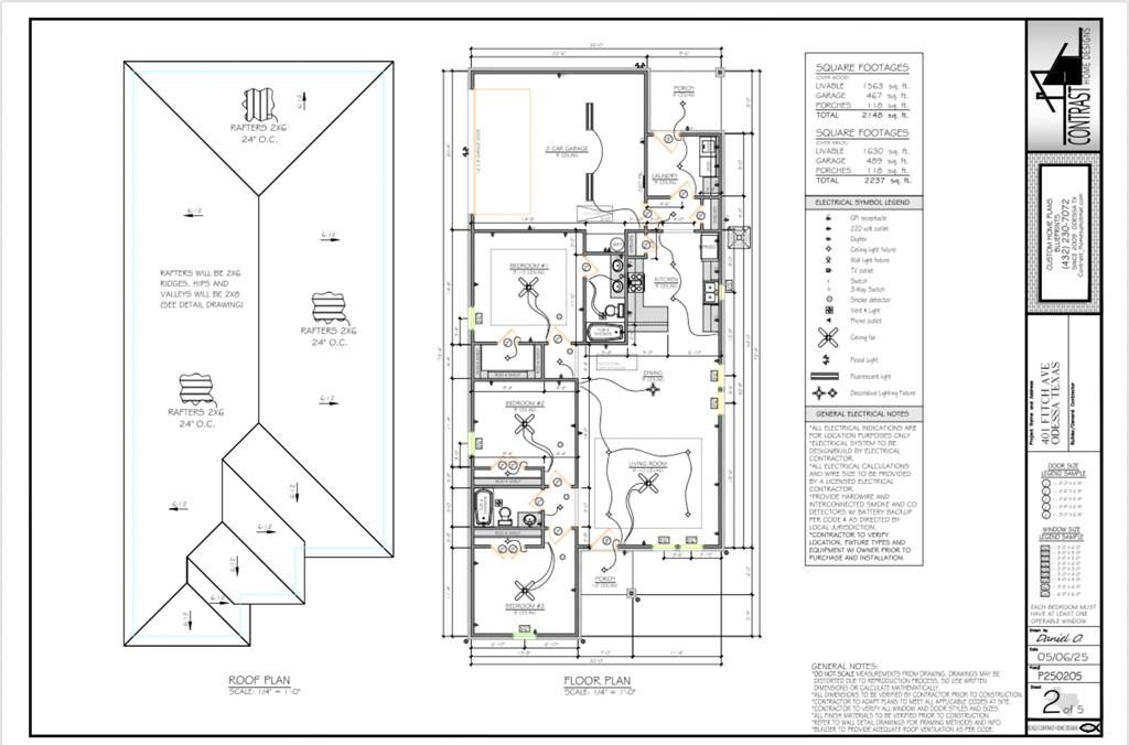 401 Fitch Ave, Odessa, TX 79761, 3 Bedrooms Bedrooms, ,2 BathroomsBathrooms,Residential,For Sale,401 Fitch Ave,160981