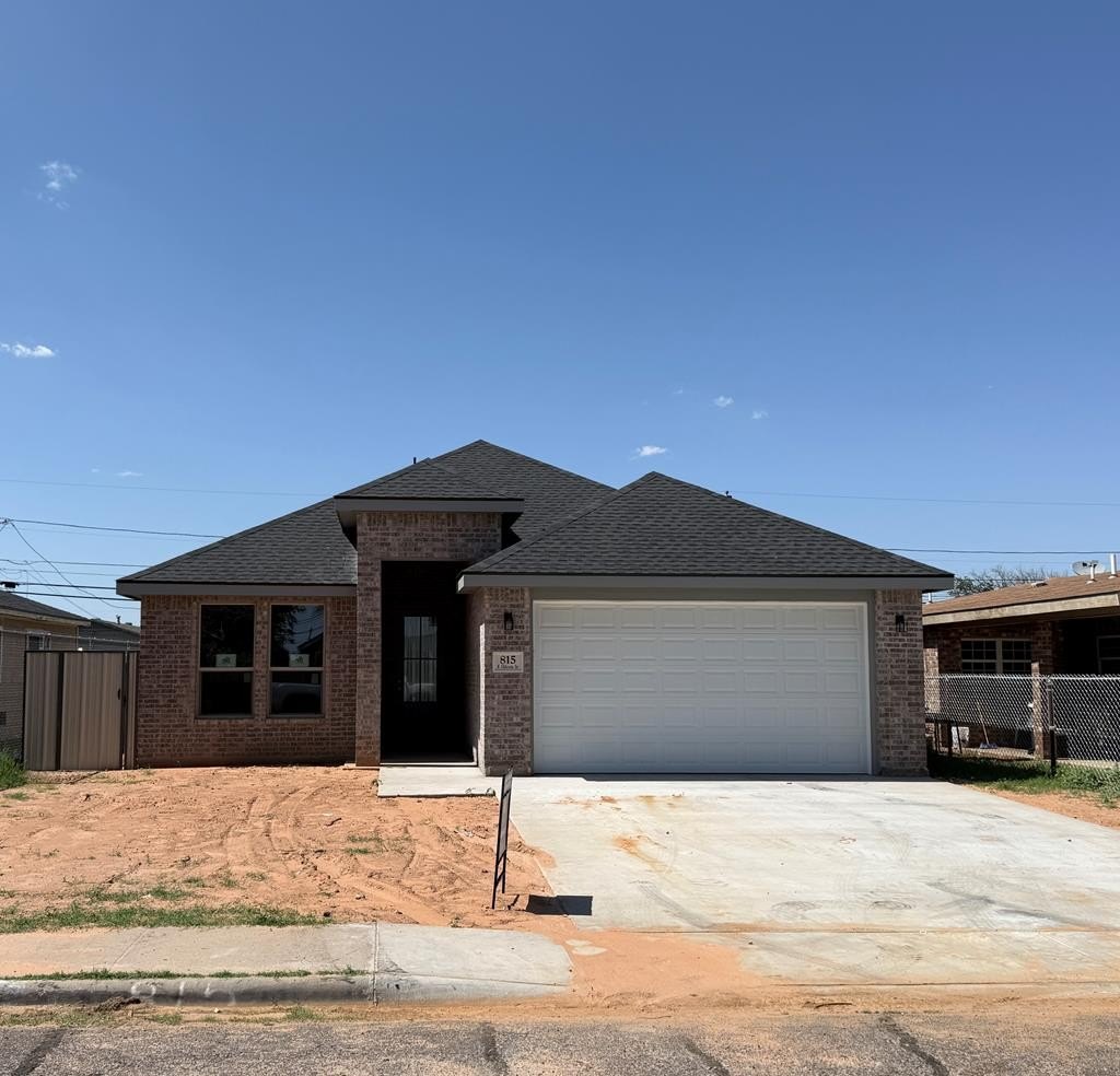 815 E Odessa St, Odessa, TX 79761, 3 Habitaciones Habitaciones , ,2 BañosBaños,Residential,En Venta,815 E Odessa St,160983