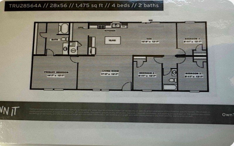 708 W 8th St, Coleman, TX 76834, 4 Habitaciones Habitaciones , ,2 BañosBaños,Residential,En Venta,708 W 8th St,50082987
