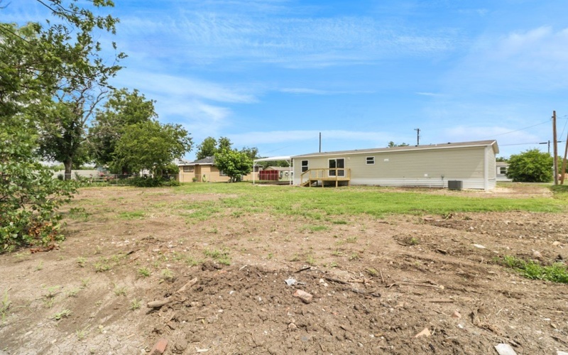 707 W 8th St, Coleman, TX 76834, 4 Habitaciones Habitaciones , ,2 BañosBaños,Residential,En Venta,707 W 8th St,50082988