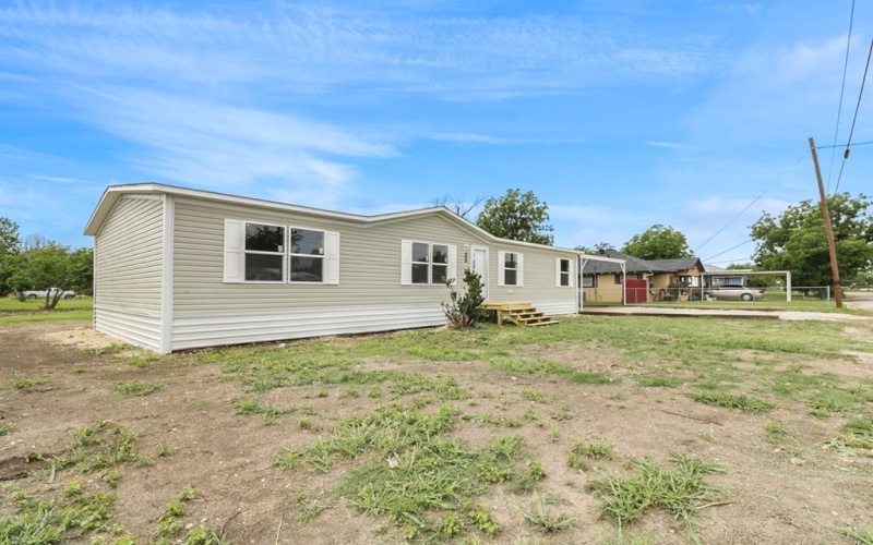 707 W 8th St, Coleman, TX 76834, 4 Habitaciones Habitaciones , ,2 BañosBaños,Residential,En Venta,707 W 8th St,50082988