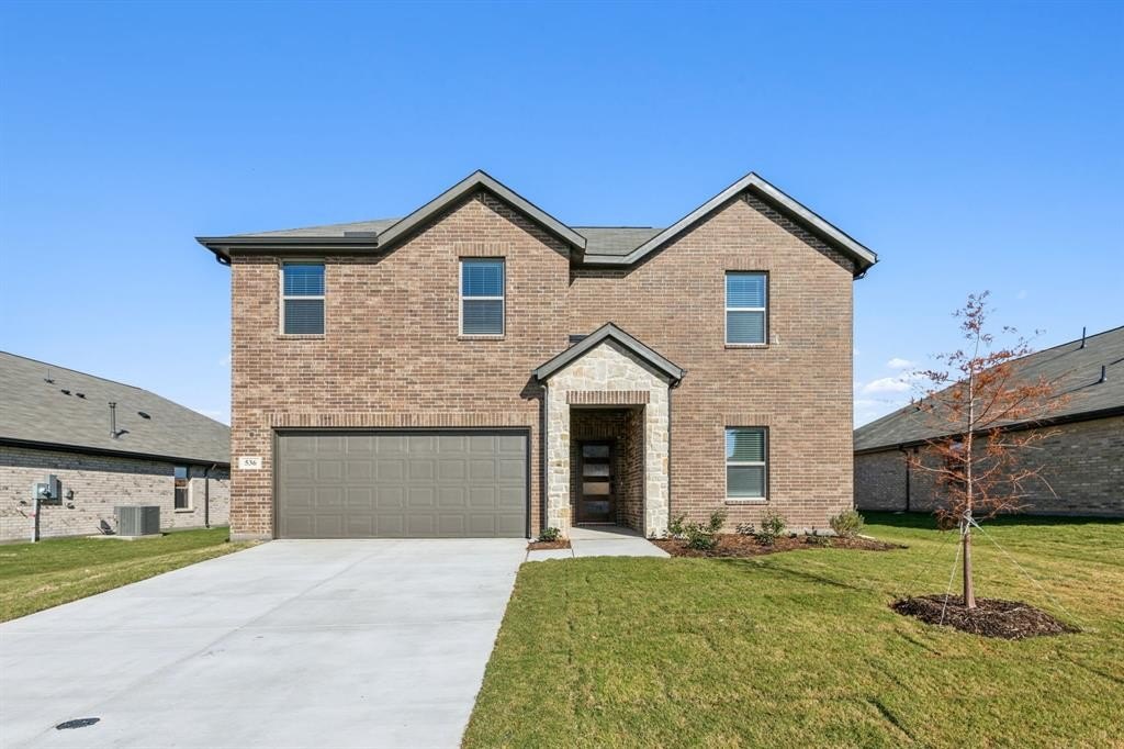 535 Forest Haven, Van Alstyne, TX 75495, 4 Habitaciones Habitaciones , ,2 BañosBaños,Residential,En Venta,535 Forest Haven,20971429