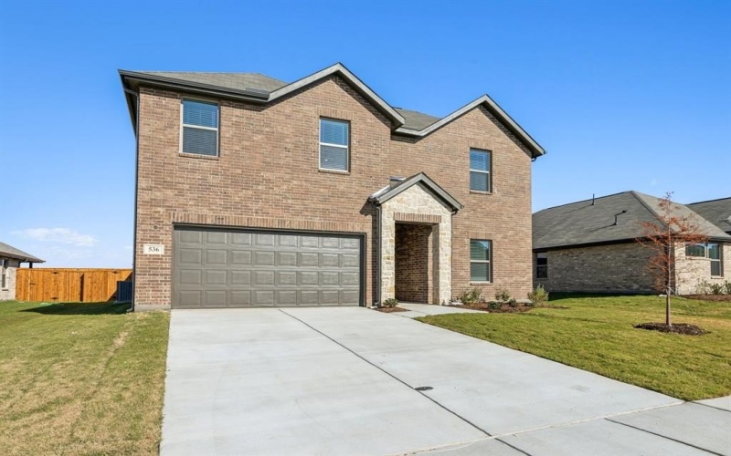 535 Forest Haven, Van Alstyne, TX 75495, 4 Habitaciones Habitaciones , ,2 BañosBaños,Residential,En Venta,535 Forest Haven,20971429