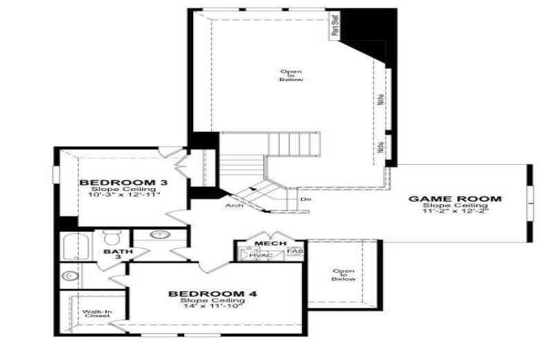 7107 Mullein Lane, Midlothian, TX 76065, 5 Bedrooms Bedrooms, ,5 BathroomsBathrooms,Residential,For Sale,7107 Mullein Lane,20971494