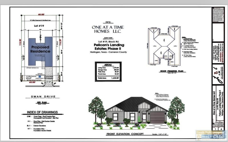8713 Swan Lake Dr., Harlingen, TX 78552, 3 Habitaciones Habitaciones , ,2 BañosBaños,Residential,En Venta,8713 Swan Lake Dr.,103906