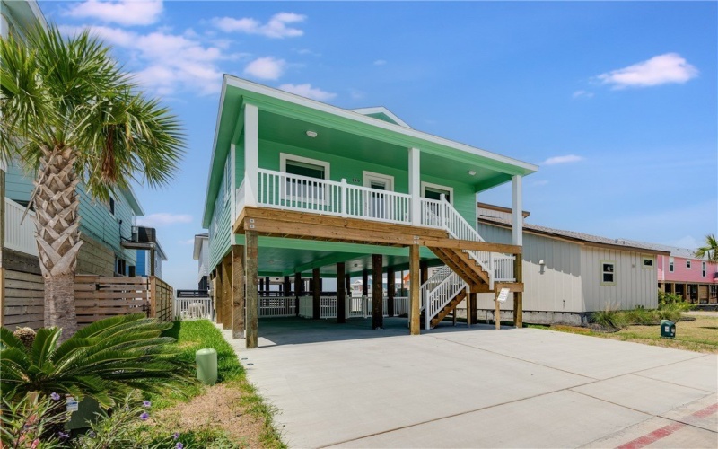 199 Flounder Drive, Port Aransas, TX 78373, 4 Bedrooms Bedrooms, ,3 BathroomsBathrooms,Residential,For Sale,199 Flounder Drive,460722