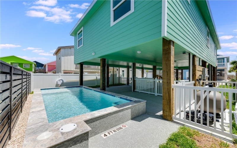 199 Flounder Drive, Port Aransas, TX 78373, 4 Bedrooms Bedrooms, ,3 BathroomsBathrooms,Residential,For Sale,199 Flounder Drive,460722