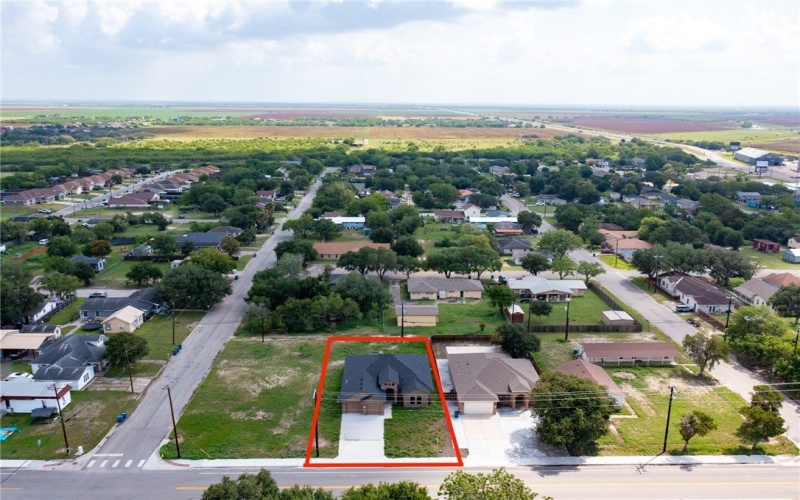 407 Main, Odem, TX 78370, 3 Habitaciones Habitaciones , ,2 BañosBaños,Residential,En Venta,407 Main,460728