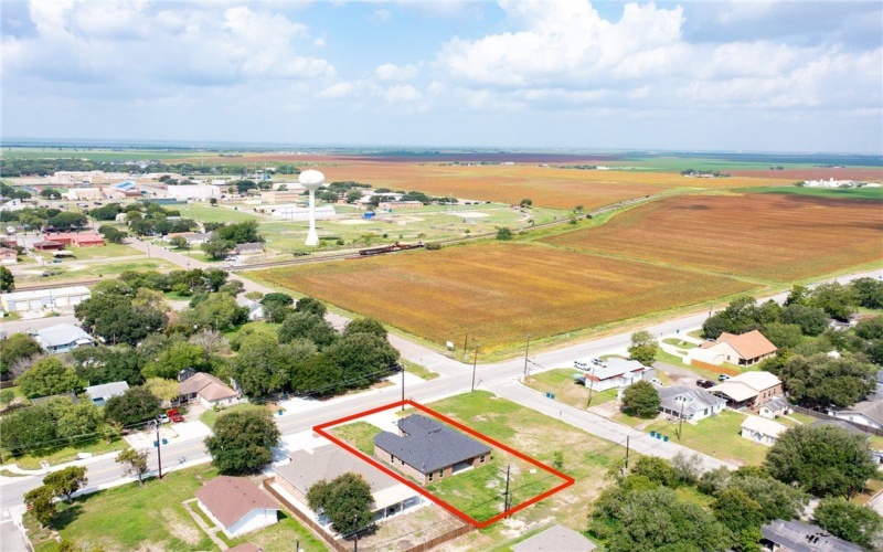 407 Main, Odem, TX 78370, 3 Habitaciones Habitaciones , ,2 BañosBaños,Residential,En Venta,407 Main,460728