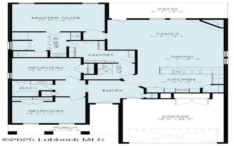 915 E 35th Street, Wolfforth, TX 79382, 3 Habitaciones Habitaciones , ,2 BañosBaños,Residential,En Venta,915 E 35th Street,202556420