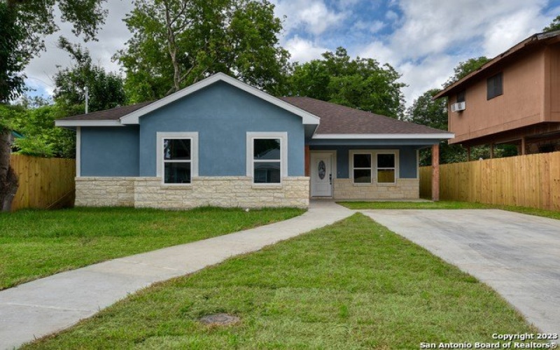 1130 PATTON BLVD, San Antonio, TX 78237, 3 Bedrooms Bedrooms, ,2 BathroomsBathrooms,Residential,For Sale,1130 PATTON BLVD,1700329