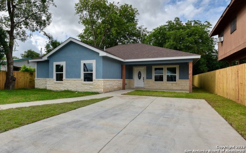 1130 PATTON BLVD, San Antonio, TX 78237, 3 Bedrooms Bedrooms, ,2 BathroomsBathrooms,Residential,For Sale,1130 PATTON BLVD,1700329