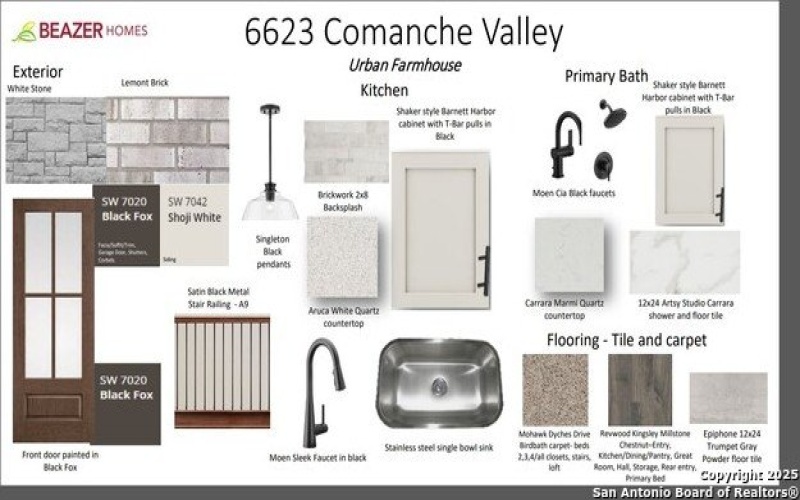 6623 Comanche Valley, San Antonio, TX 78233, 4 Bedrooms Bedrooms, ,2 BathroomsBathrooms,Residential,For Sale,6623 Comanche Valley,1876400