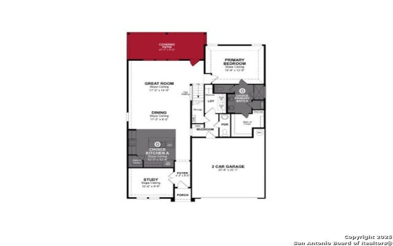 6623 Comanche Valley, San Antonio, TX 78233, 4 Bedrooms Bedrooms, ,2 BathroomsBathrooms,Residential,For Sale,6623 Comanche Valley,1876400