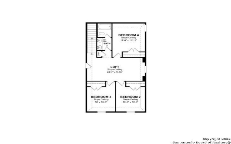 6623 Comanche Valley, San Antonio, TX 78233, 4 Bedrooms Bedrooms, ,2 BathroomsBathrooms,Residential,For Sale,6623 Comanche Valley,1876400