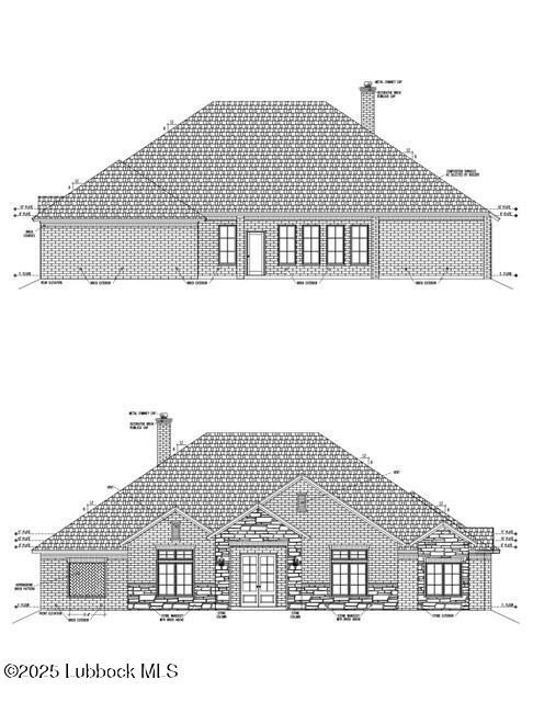 16313 CR 1260, Wolfforth, TX 79382, 4 Bedrooms Bedrooms, ,3 BathroomsBathrooms,Residential,For Sale,16313 CR 1260,202556501