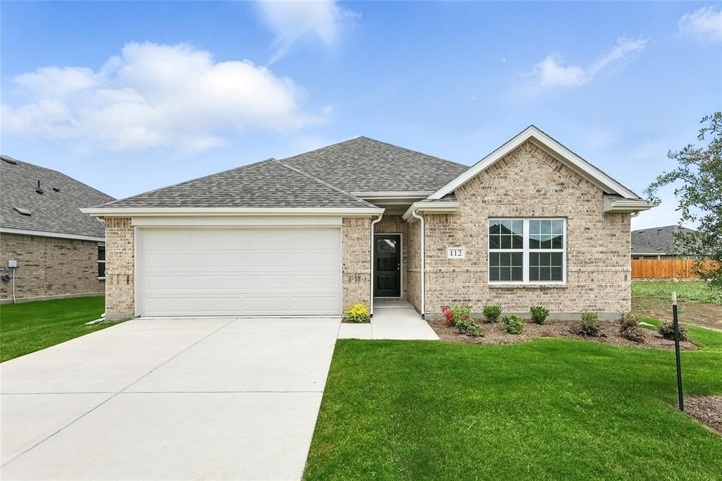 112 Patrick Henry Drive, Venus, TX 76084, 3 Habitaciones Habitaciones , ,2 BañosBaños,Residential,En Venta,112 Patrick Henry Drive,20850058