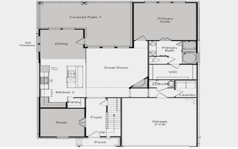 546 Ardsley Park Drive, Oak Point, TX 75068, 4 Habitaciones Habitaciones , ,3 BañosBaños,Residential,En Venta,546 Ardsley Park Drive,20854952
