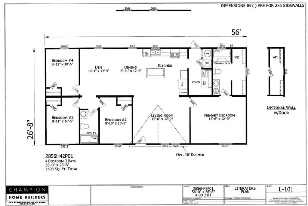Lot 2 CR-119, Kaufman, TX 75142, 4 Habitaciones Habitaciones , ,2 BañosBaños,Residential,En Venta,Lot 2 CR-119,20970229