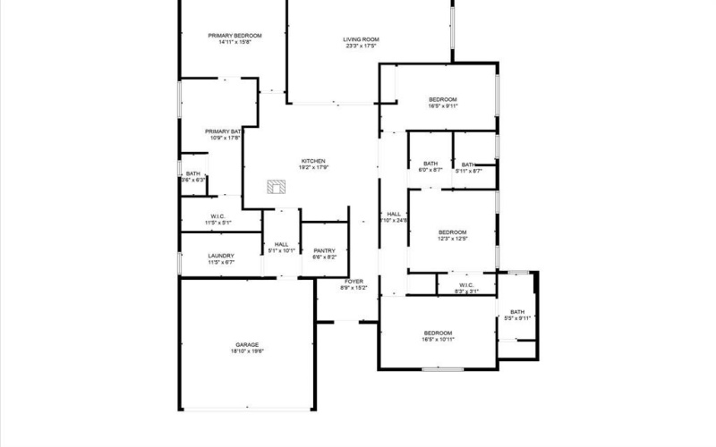 245 Brahman Street, Venus, TX 76084, 4 Habitaciones Habitaciones , ,3 BañosBaños,Residential,En Venta,245 Brahman Street,0,20971010