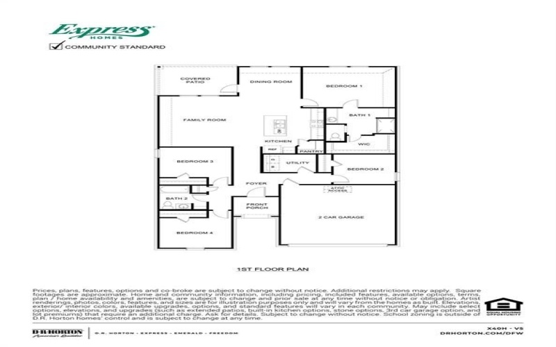 811 Fairbanks Drive, Ennis, TX 75119, 4 Bedrooms Bedrooms, ,2 BathroomsBathrooms,Residential,For Sale,811 Fairbanks Drive,20972071
