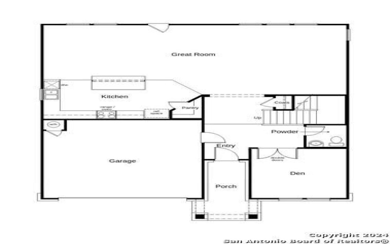 2515 Chronos Drive, San Antonio, TX 78245, 3 Habitaciones Habitaciones , ,2 BañosBaños,Residential,En Venta,2515 Chronos Drive,1773536
