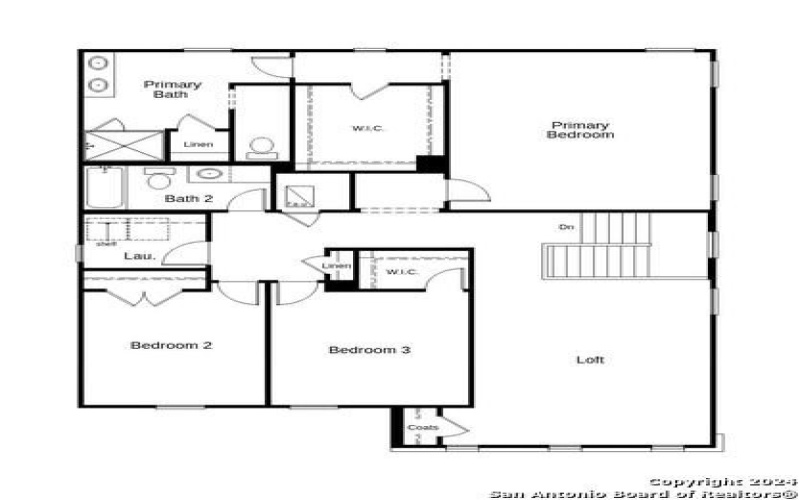 2515 Chronos Drive, San Antonio, TX 78245, 3 Habitaciones Habitaciones , ,2 BañosBaños,Residential,En Venta,2515 Chronos Drive,1773536