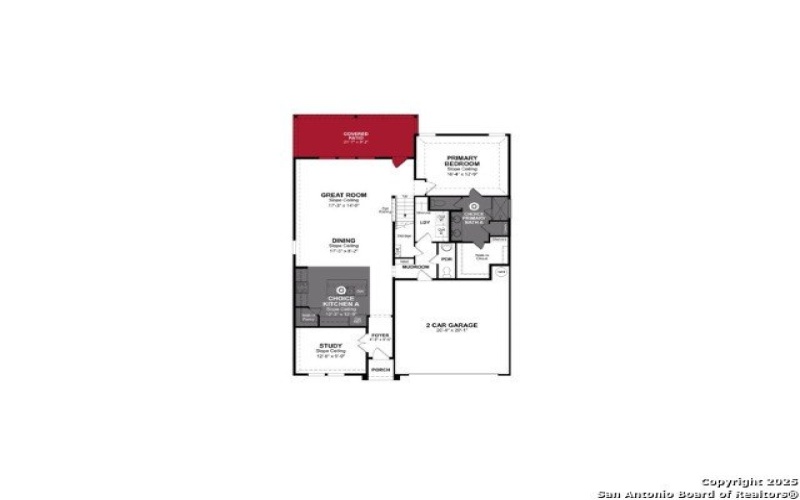 6651 Comanche Valley, San Antonio, TX 78233, 4 Bedrooms Bedrooms, ,2 BathroomsBathrooms,Residential,For Sale,6651 Comanche Valley,1876422