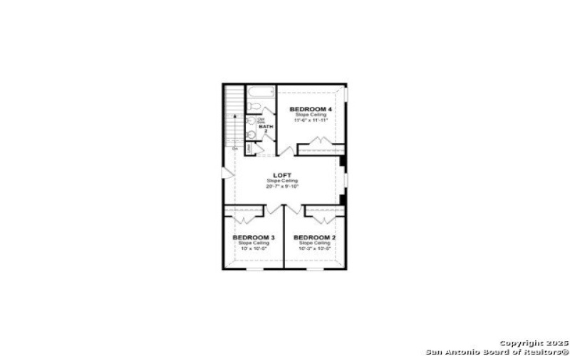 6651 Comanche Valley, San Antonio, TX 78233, 4 Bedrooms Bedrooms, ,2 BathroomsBathrooms,Residential,For Sale,6651 Comanche Valley,1876422