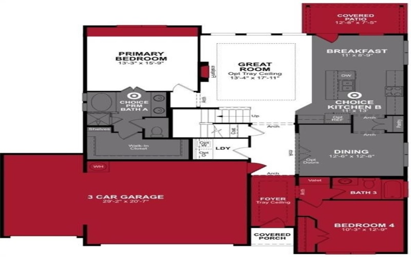 3926 Lupine Trail, Midlothian, TX 76065, 4 Habitaciones Habitaciones , ,3 BañosBaños,Residential,En Venta,3926 Lupine Trail,0,20972185