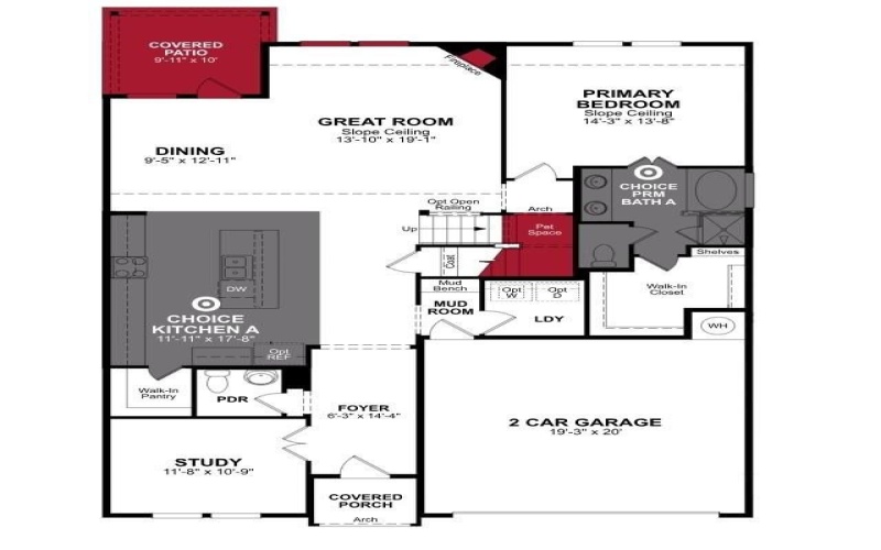 1700 Calanques Street, Royse City, TX 75189, 4 Bedrooms Bedrooms, ,2 BathroomsBathrooms,Residential,For Sale,1700 Calanques Street,20972245