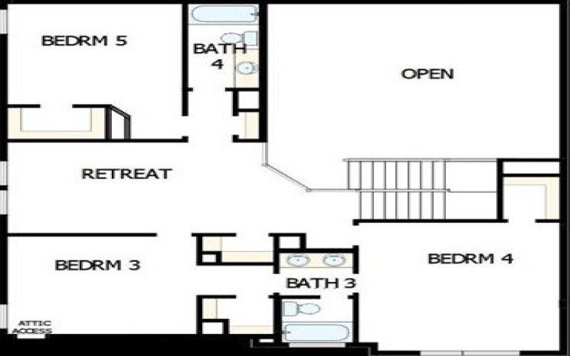2006 Roaming Trail, Northlake, TX 76247, 5 Habitaciones Habitaciones , ,5 BañosBaños,Residential,En Venta,2006 Roaming Trail,20972371