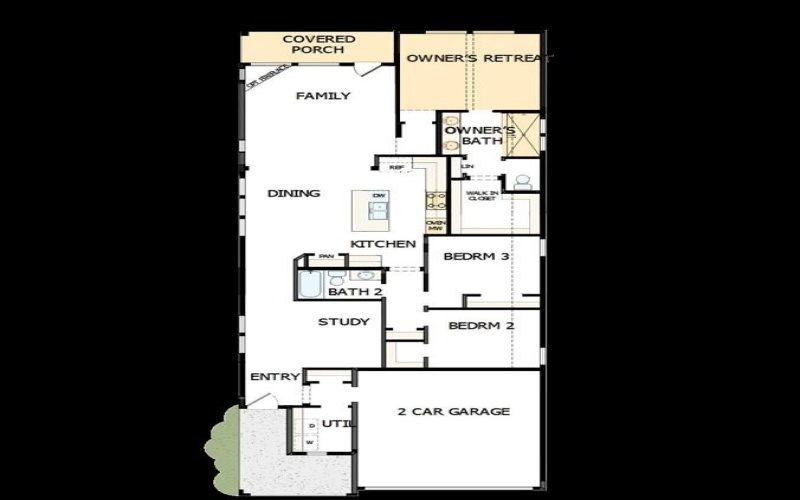 2001 Hazel Lily, Mesquite, TX 75181, 3 Bedrooms Bedrooms, ,2 BathroomsBathrooms,Residential,For Sale,2001 Hazel Lily,20972407