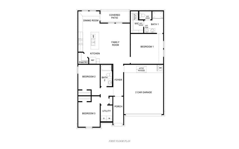 125 Montego Drive, Rockport, TX 78382, 3 Bedrooms Bedrooms, ,2 BathroomsBathrooms,Residential,For Sale,125 Montego Drive,456285