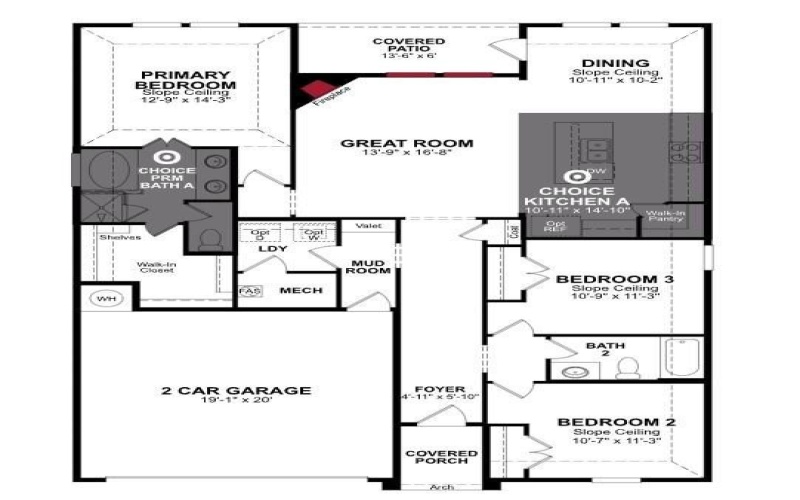 3337 Longfellow Avenue, Anna, TX 75409, 3 Bedrooms Bedrooms, ,2 BathroomsBathrooms,Residential,For Sale,3337 Longfellow Avenue,20972581