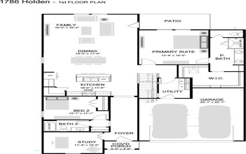 712 Tidal Drive, McKinney, TX 75071, 4 Habitaciones Habitaciones , ,3 BañosBaños,Residential,En Venta,712 Tidal Drive,20972622