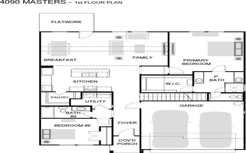 725 Tidal Drive, McKinney, TX 75071, 5 Habitaciones Habitaciones , ,5 BañosBaños,Residential,En Venta,725 Tidal Drive,20972645