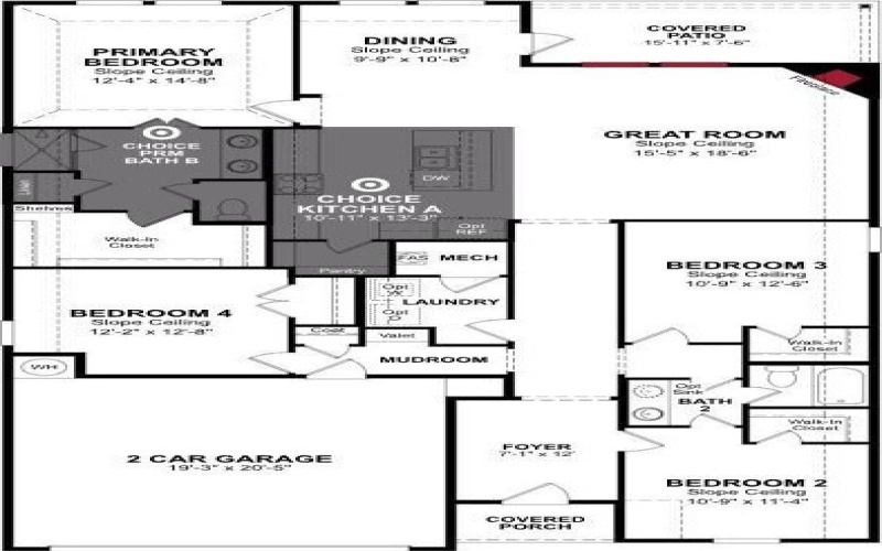 5412 Candlewood Drive, Denton, TX 76207, 4 Habitaciones Habitaciones , ,2 BañosBaños,Residential,En Venta,5412 Candlewood Drive,0,20972669