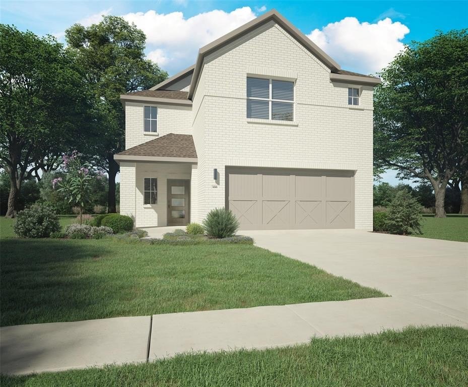 806 Pine Beach Drive, McKinney, TX 75071, 4 Habitaciones Habitaciones , ,3 BañosBaños,Residential,En Venta,806 Pine Beach Drive,20972672
