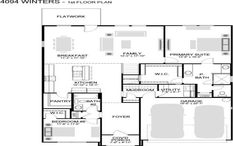 723 Tidal Drive, McKinney, TX 75071, 5 Habitaciones Habitaciones , ,3 BañosBaños,Residential,En Venta,723 Tidal Drive,20972690