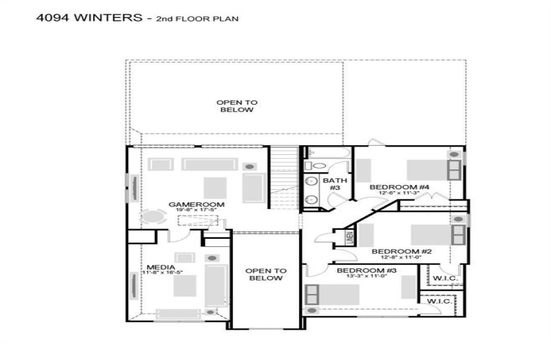 723 Tidal Drive, McKinney, TX 75071, 5 Habitaciones Habitaciones , ,3 BañosBaños,Residential,En Venta,723 Tidal Drive,20972690
