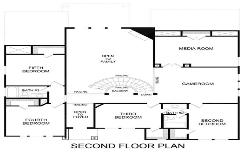503 Curtiss, Fate, TX 75087, 5 Bedrooms Bedrooms, ,5 BathroomsBathrooms,Residential,For Sale,503 Curtiss,20972812