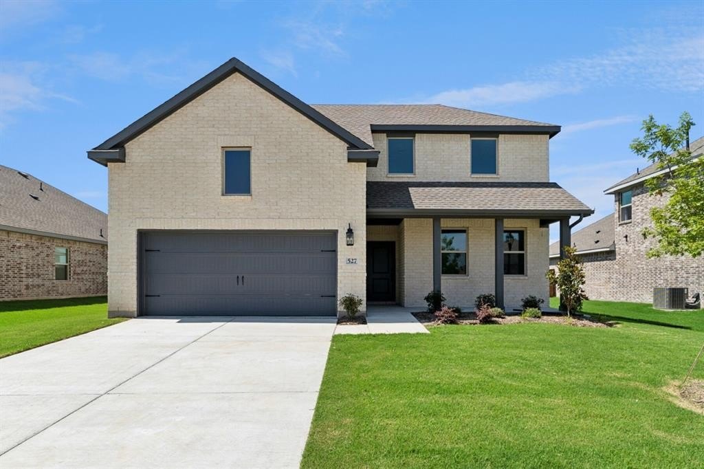 527 Meadowlark Drive, Van Alstyne, TX 75495, 4 Habitaciones Habitaciones , ,3 BañosBaños,Residential,En Venta,527 Meadowlark Drive,20973008