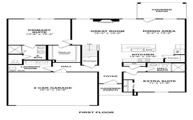 527 Meadowlark Drive, Van Alstyne, TX 75495, 4 Habitaciones Habitaciones , ,3 BañosBaños,Residential,En Venta,527 Meadowlark Drive,20973008