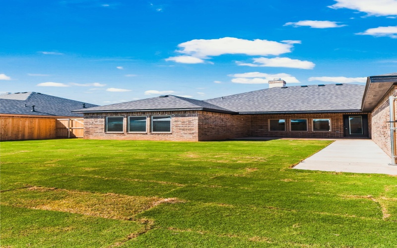 3603 143rd Street, Lubbock, TX 79423, 4 Bedrooms Bedrooms, ,3 BathroomsBathrooms,Residential,For Sale,3603 143rd Street,0,202556513
